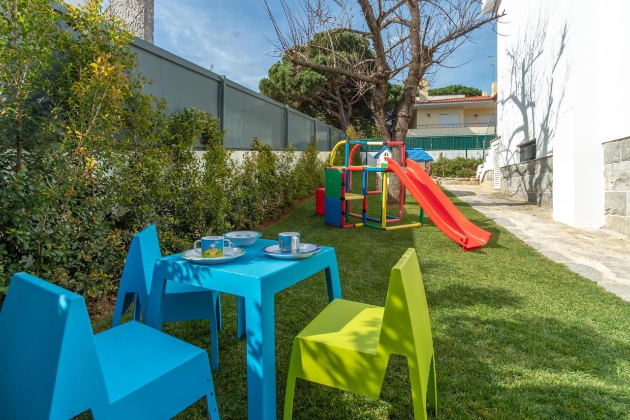 Casa Em Cascais Appartement Buitenkant foto