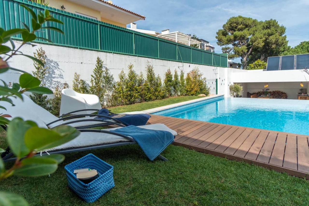 Casa Em Cascais Appartement Buitenkant foto