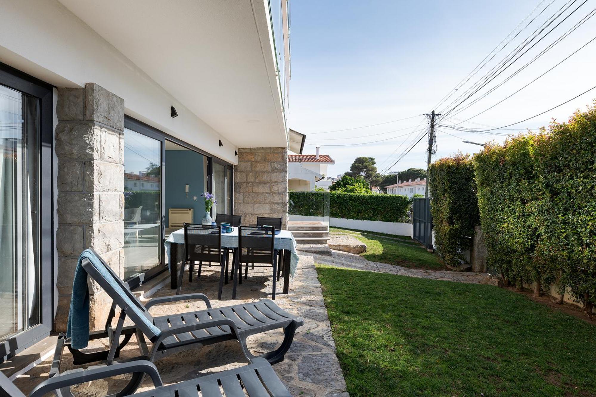 Casa Em Cascais Appartement Buitenkant foto