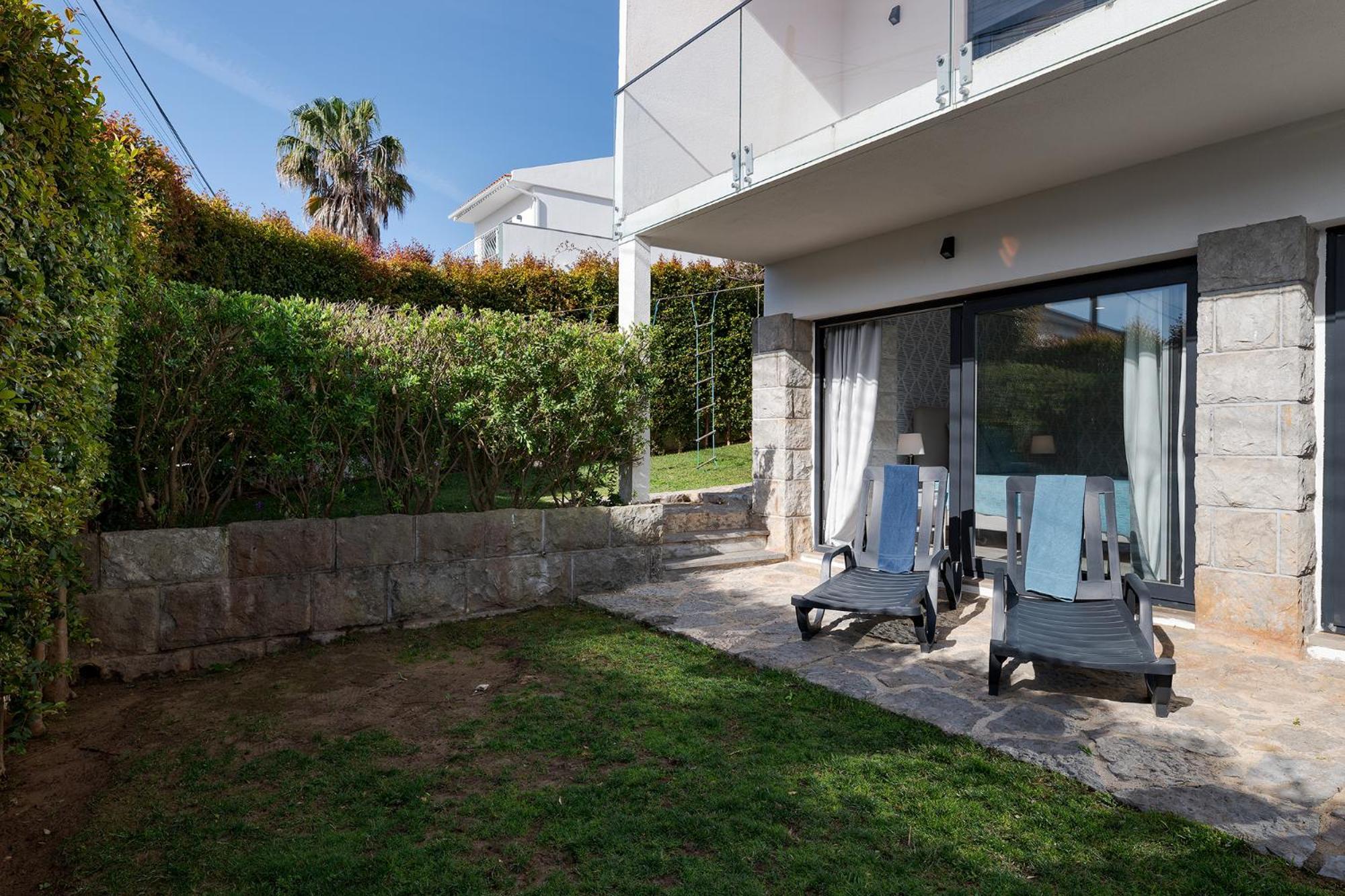 Casa Em Cascais Appartement Buitenkant foto