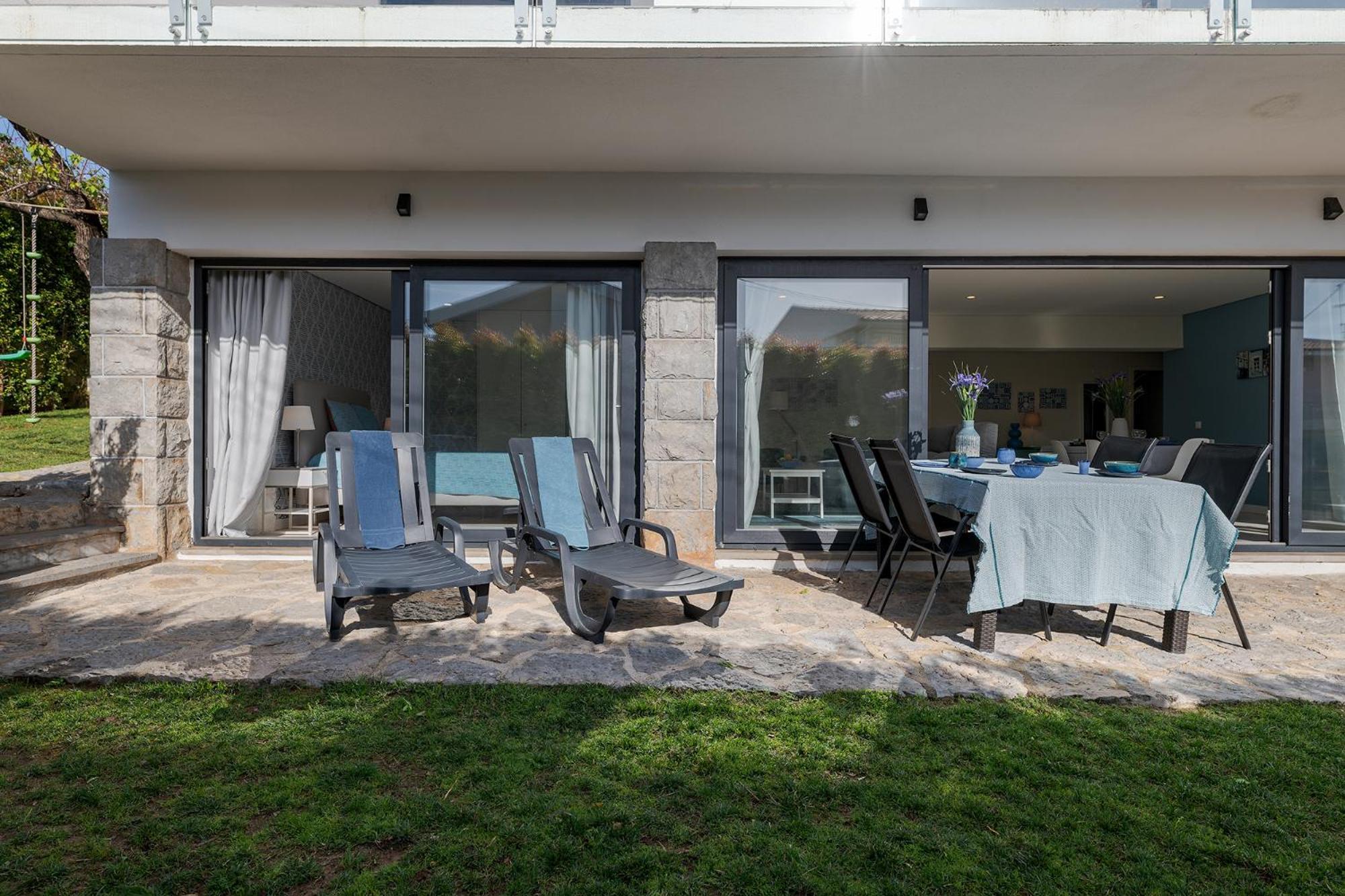 Casa Em Cascais Appartement Buitenkant foto