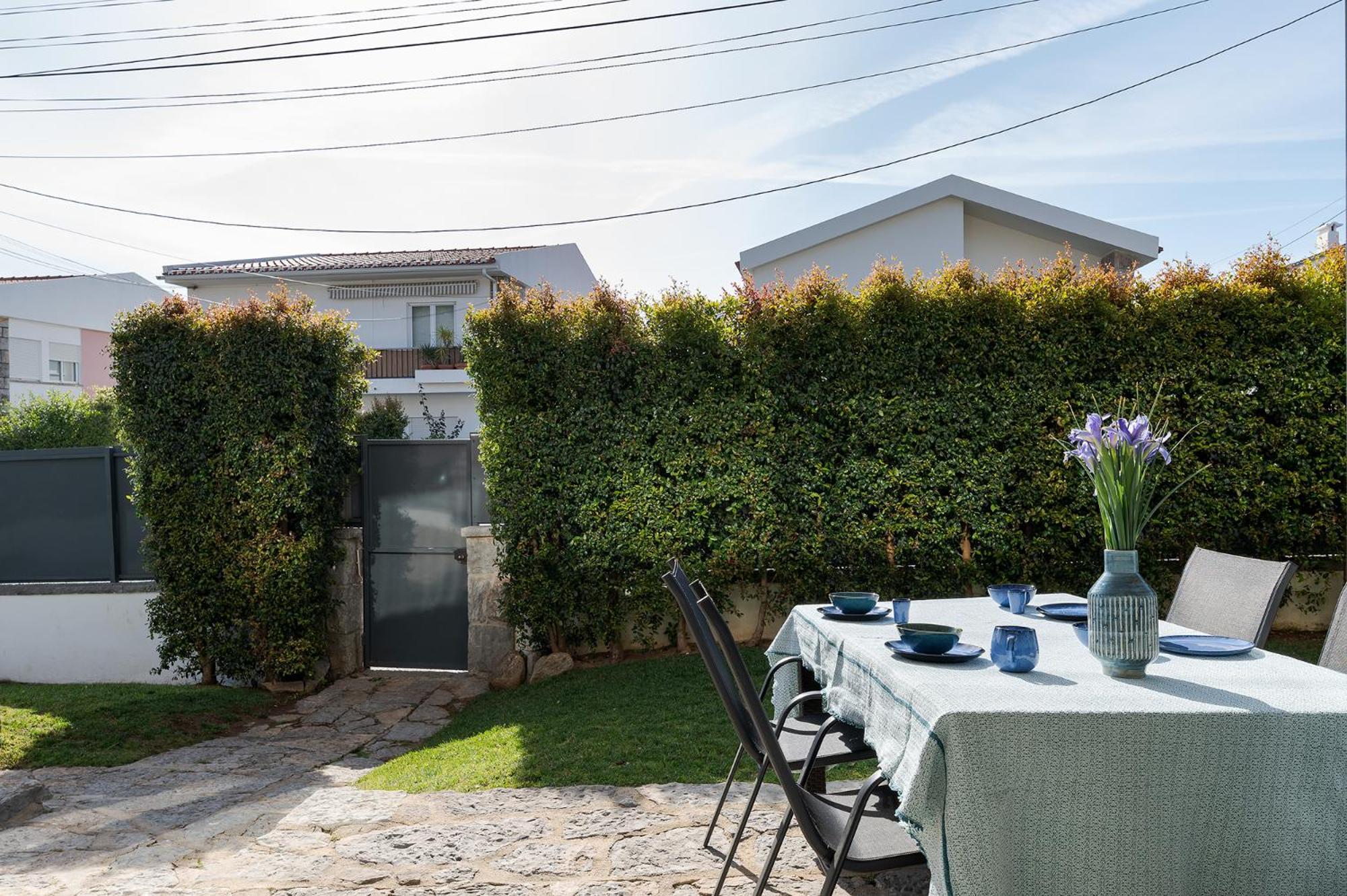 Casa Em Cascais Appartement Buitenkant foto
