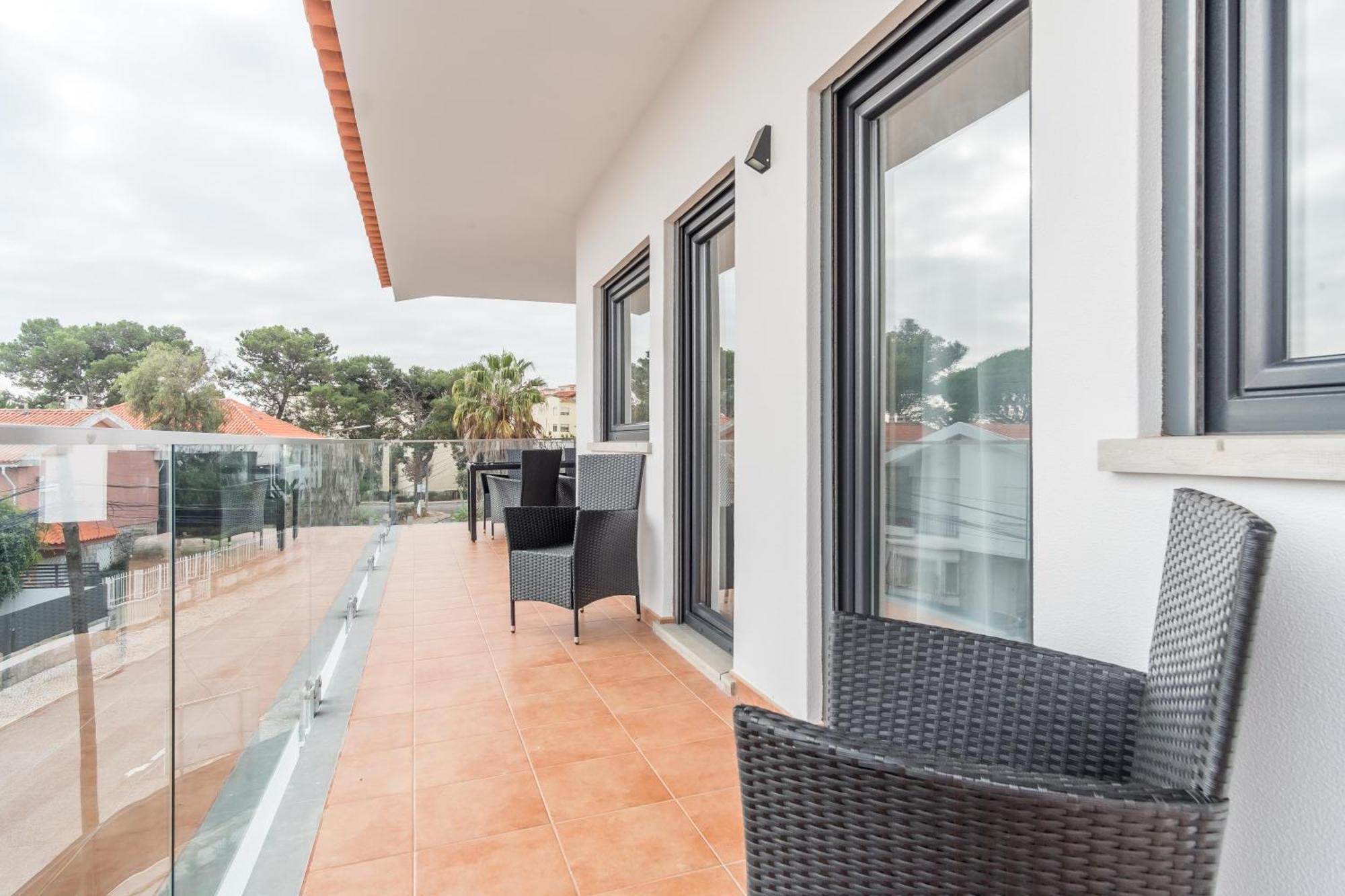 Casa Em Cascais Appartement Buitenkant foto