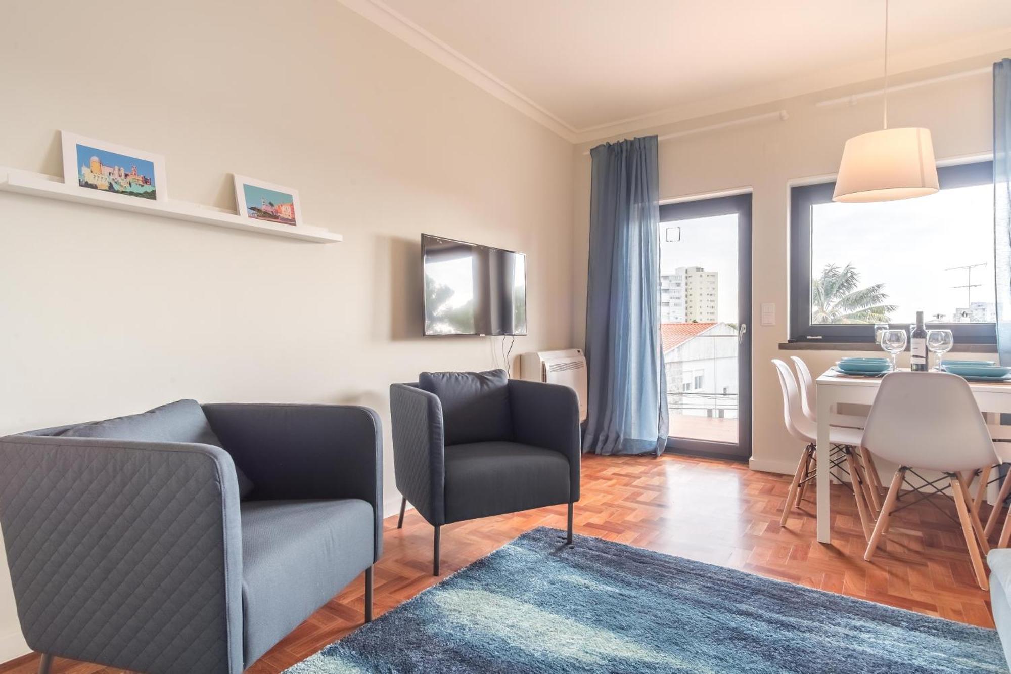 Casa Em Cascais Appartement Buitenkant foto
